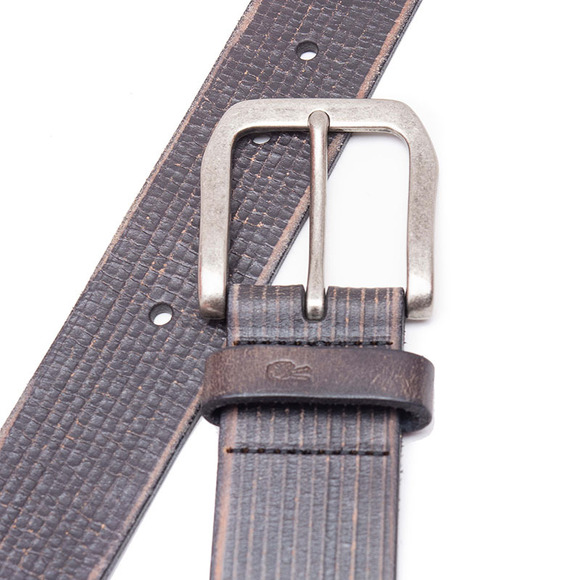John Varvatos Belt Men size 105 Brown